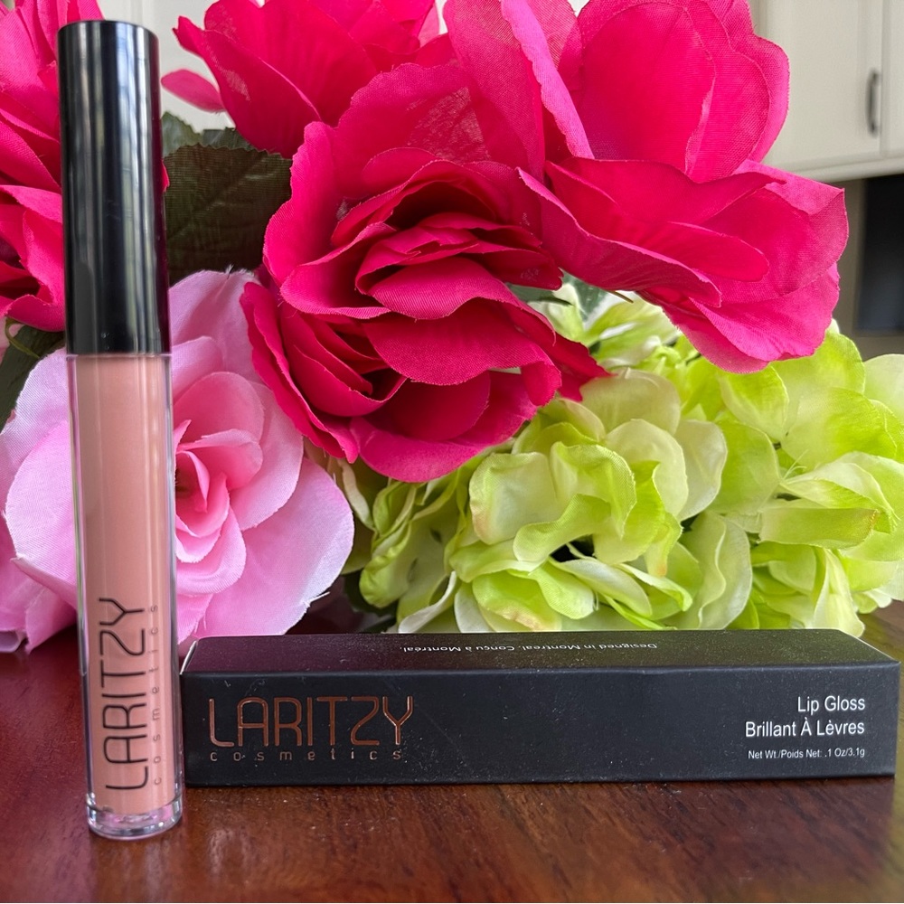 Laritzy Lipgloss in Vibe New in Box